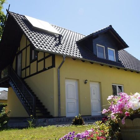 Ferienwohnungen Am Roten Nil 吕本 外观 照片