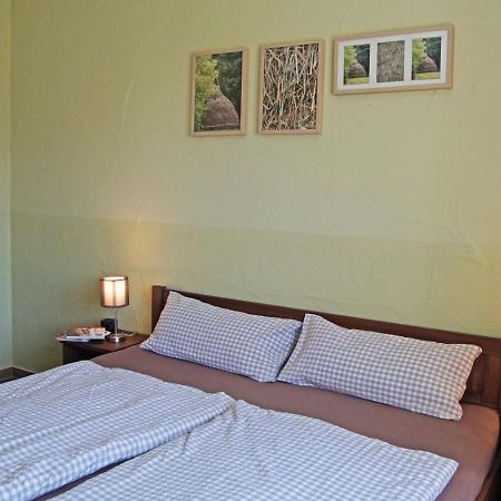 Ferienwohnungen Am Roten Nil 吕本 外观 照片
