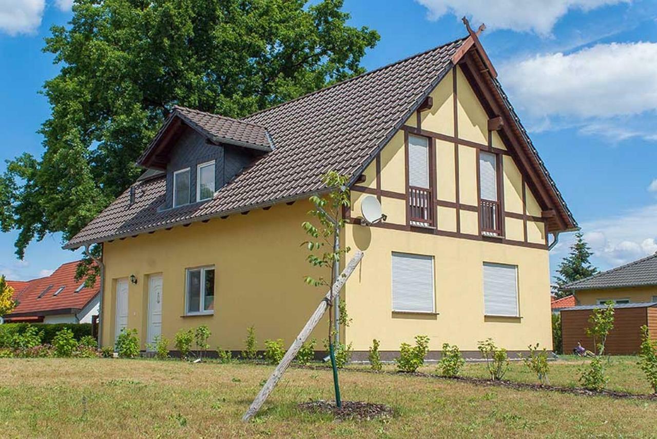 Ferienwohnungen Am Roten Nil 吕本 外观 照片